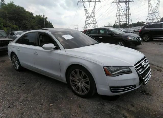 AUDI A8 L 2013 waurgafd6dn013859