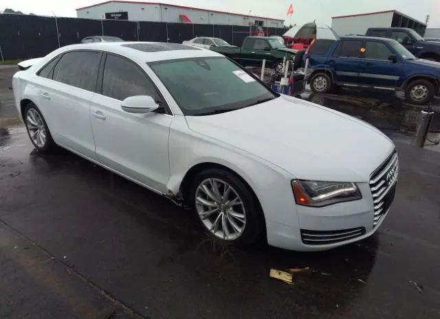 AUDI A8 L 2014 waurgafd6en002619