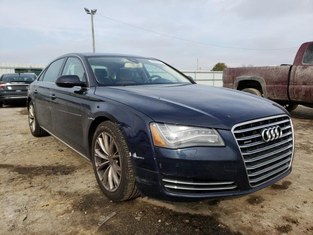 AUDI A8 L QUATT 2014 waurgafd6en002815