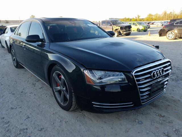 AUDI A8 L QUATT 2014 waurgafd6en009795