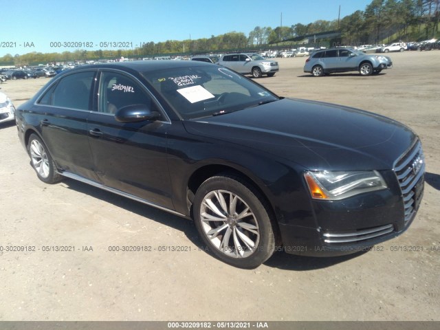 AUDI A8 L 2013 waurgafd7dn001008