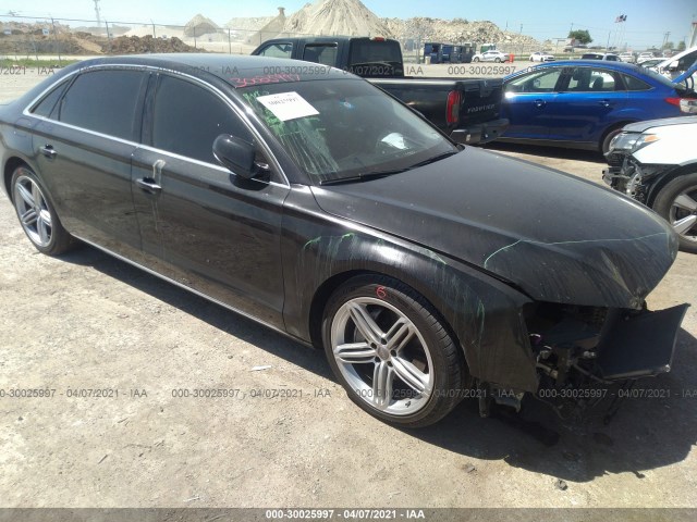 AUDI A8 L 2013 waurgafd7dn004104