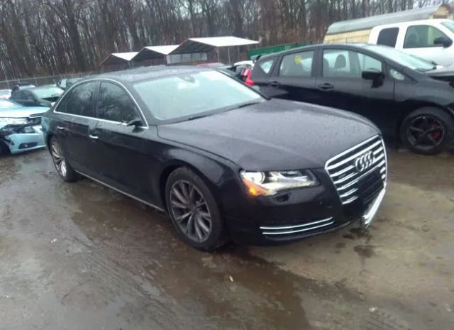 AUDI A8 L 2013 waurgafd7dn004815