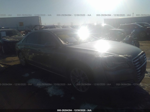 AUDI A8 L 2013 waurgafd7dn005446