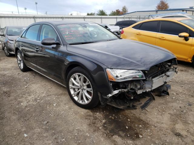 AUDI A8 L QUATT 2013 waurgafd7dn005575