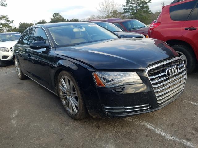 AUDI A8 L QUATT 2013 waurgafd7dn012302