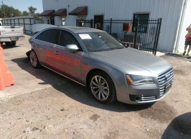 AUDI A8 L 2013 waurgafd7dn013224