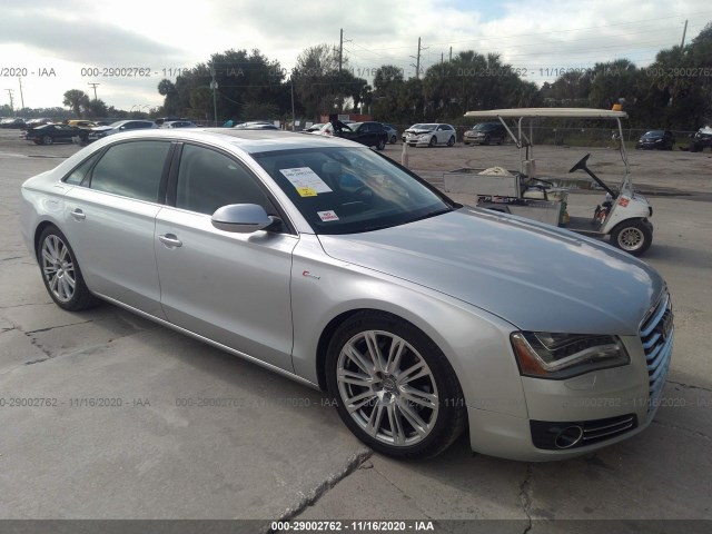 AUDI A8 L 2013 waurgafd7dn020853