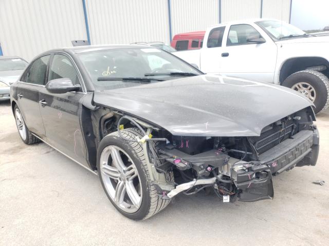 AUDI A8 L QUATT 2013 waurgafd7dn025325