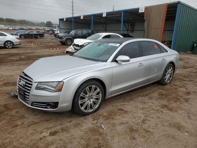 AUDI A8 2014 waurgafd7en003259