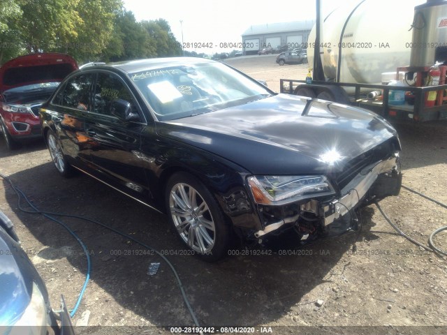 AUDI A8 L 2014 waurgafd7en008915