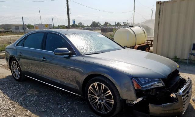 AUDI A8 2014 waurgafd7en012849