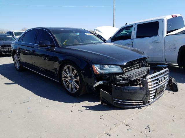 AUDI A8 L QUATT 2013 waurgafd8dn002894