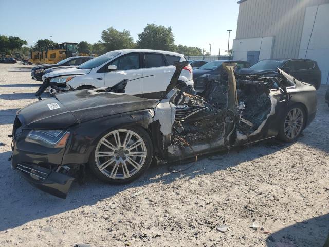 AUDI A8 2013 waurgafd8dn003074