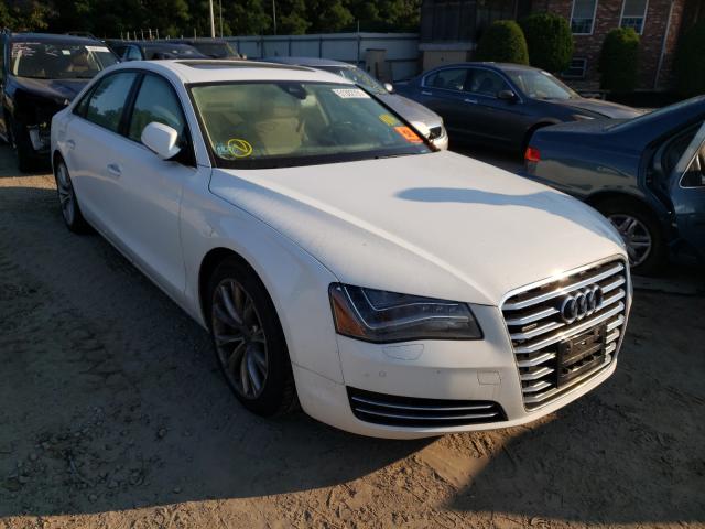 AUDI A8 L QUATT 2013 waurgafd8dn013961