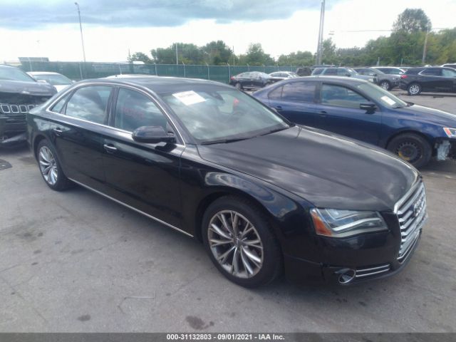 AUDI A8 L 2014 waurgafd8en006400