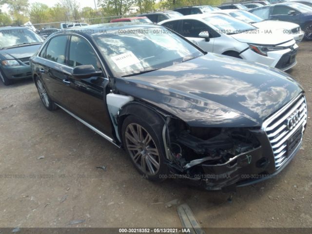 AUDI A8 L 2014 waurgafd8en011001