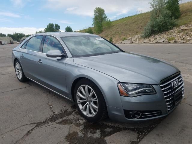 AUDI A8 L QUATT 2013 waurgafd9dn000619