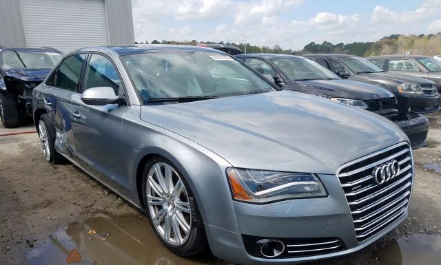 AUDI A8 2013 waurgafd9dn003939