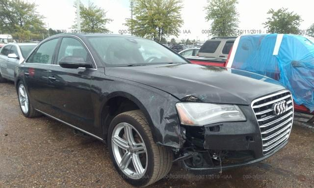 AUDI A8 2013 waurgafd9dn004282