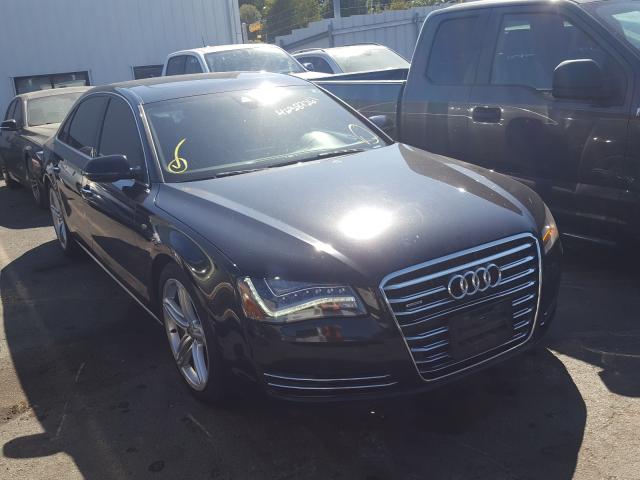 AUDI A8 L QUATT 2013 waurgafd9dn005318