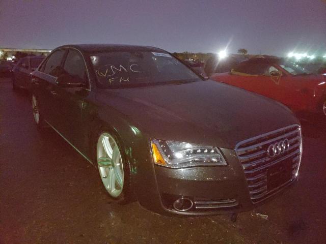 AUDI A8 L QUATT 2013 waurgafd9dn006579