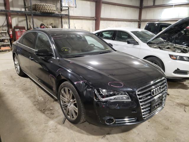 AUDI A8 L QUATT 2013 waurgafd9dn016867