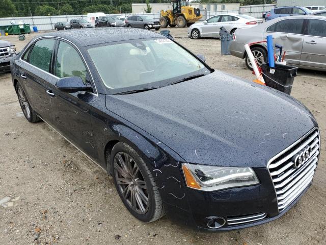 AUDI A8 L QUATT 2013 waurgafd9dn018750