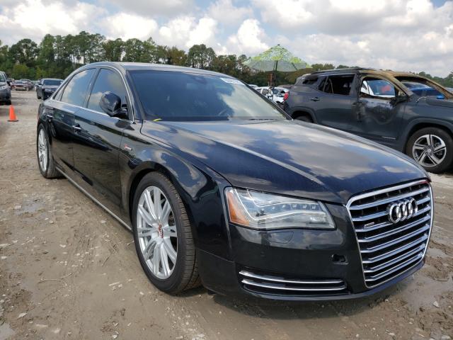 AUDI A8 L QUATT 2013 waurgafd9dn028386