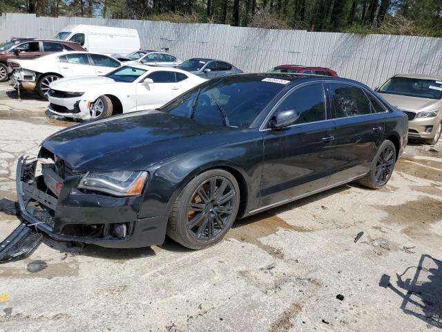 AUDI A8 L QUATT 2014 waurgafd9en002341