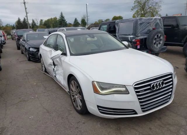 AUDI A8 L 2014 waurgafd9en002856