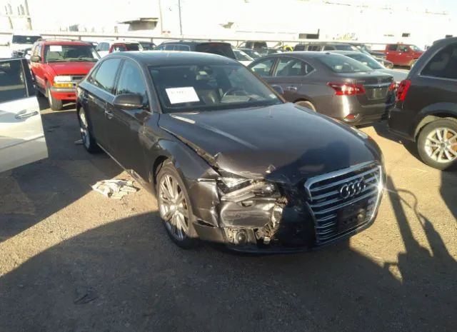 AUDI A8 L 2014 waurgafd9en007121