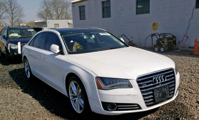 AUDI A8 2014 waurgafd9en009144