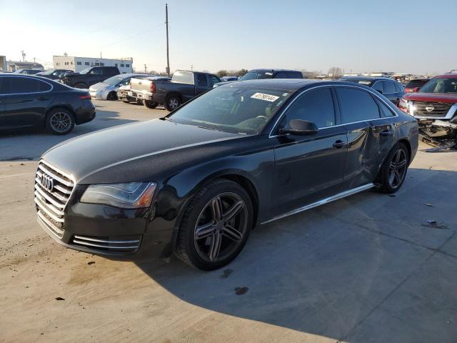 AUDI A8 2013 waurgafd9en012545