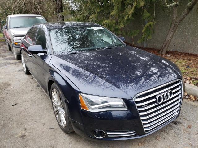 AUDI A8 L QUATT 2013 waurgafdxdn001472