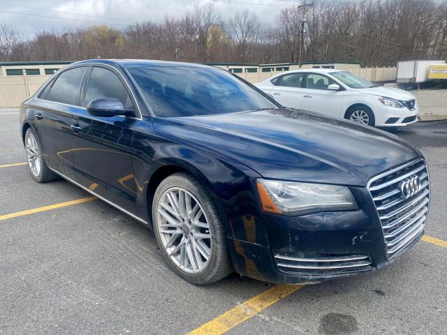 AUDI A8 L QUATT 2013 waurgafdxdn003769