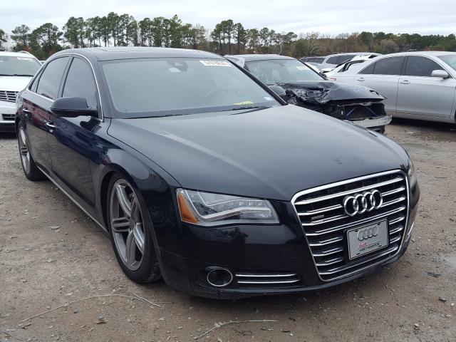 AUDI A8 L QUATT 2013 waurgafdxdn005201