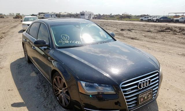 AUDI A8 2013 waurgafdxdn005456