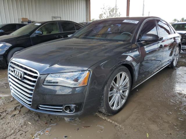 AUDI A8 L QUATT 2013 waurgafdxdn005635