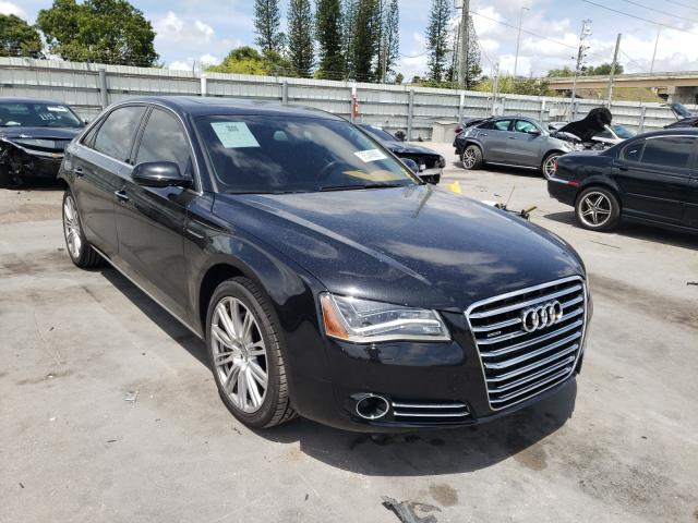 AUDI A8 L QUATT 2013 waurgafdxdn010317