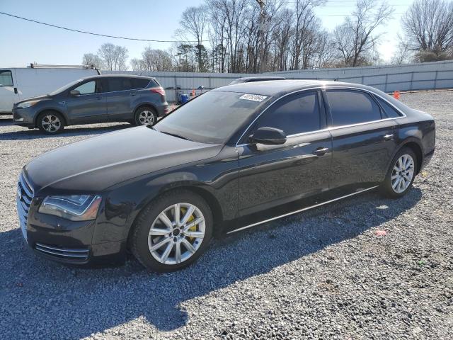 AUDI A8 2013 waurgafdxdn013556