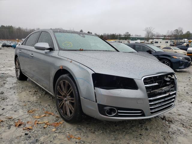 AUDI A8 L QUATT 2013 waurgafdxdn019230