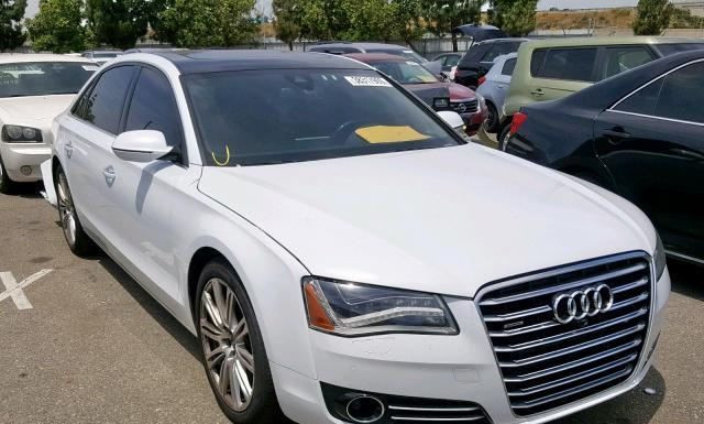 AUDI A8 2013 waurgafdxdn029207