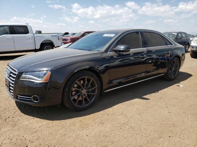 AUDI A8 L QUATT 2013 waurgafdxdn030518