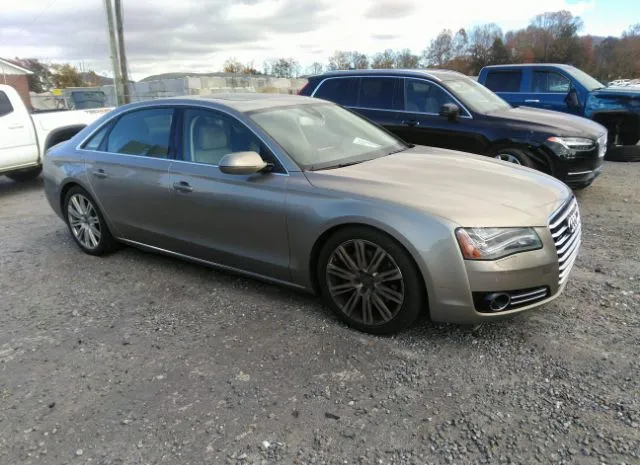 AUDI A8 L 2014 waurgafdxen003806