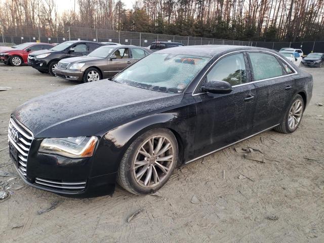 AUDI A8 2014 waurgafdxen009718