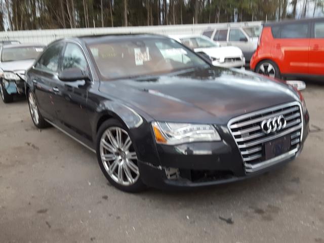 AUDI A8 L QUATT 2014 waurgafdxen009881