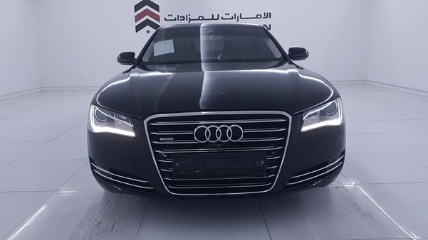 AUDI A8 2012 waurgb4h4cn021047