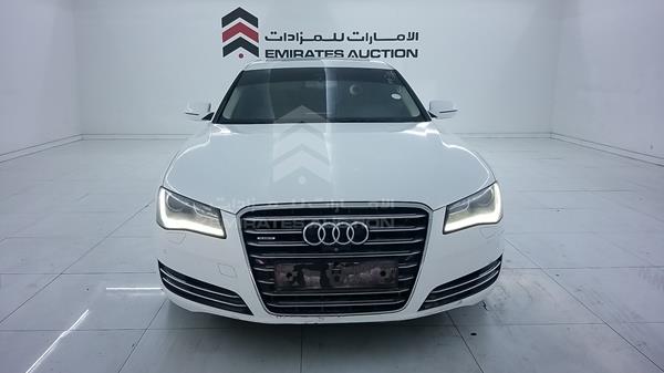 AUDI A8 2012 waurgb4h6cn009918