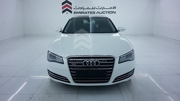 AUDI A8 2013 waurgb4h8dn000848